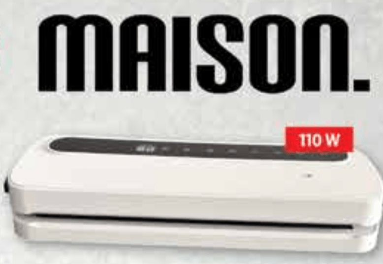Maison Uređaj za vakumiranje