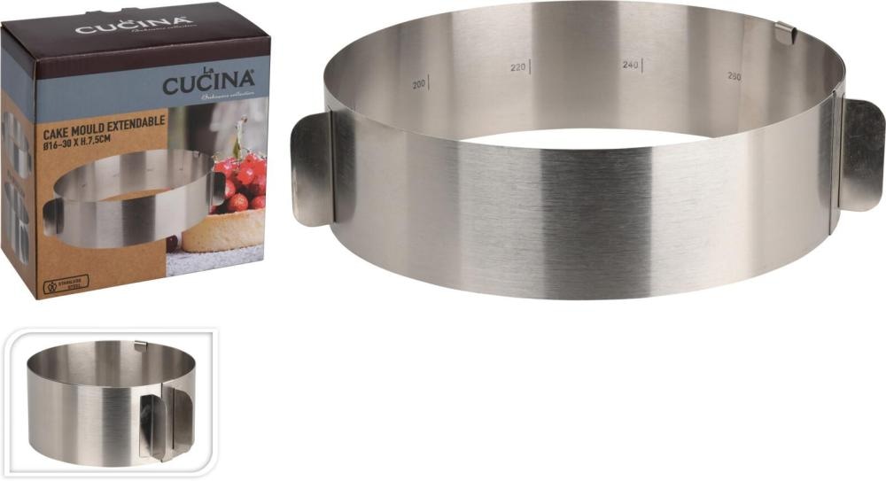 Kalup za kolače inox