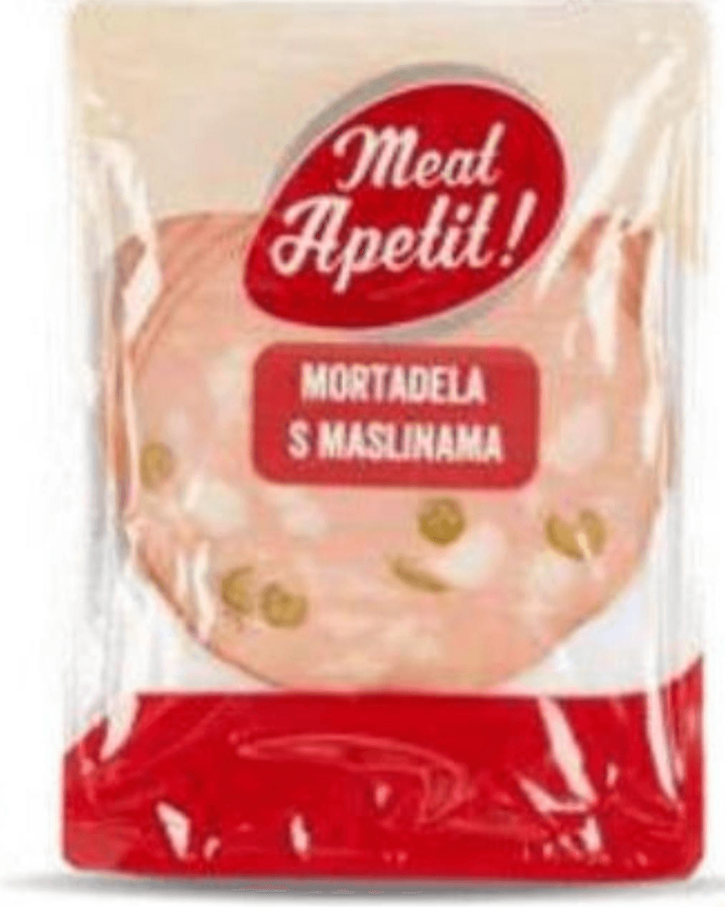 Mortadela s maslinama 150 g - Akcija u trgovini Eurospin