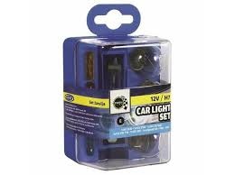 Auto žarulje set