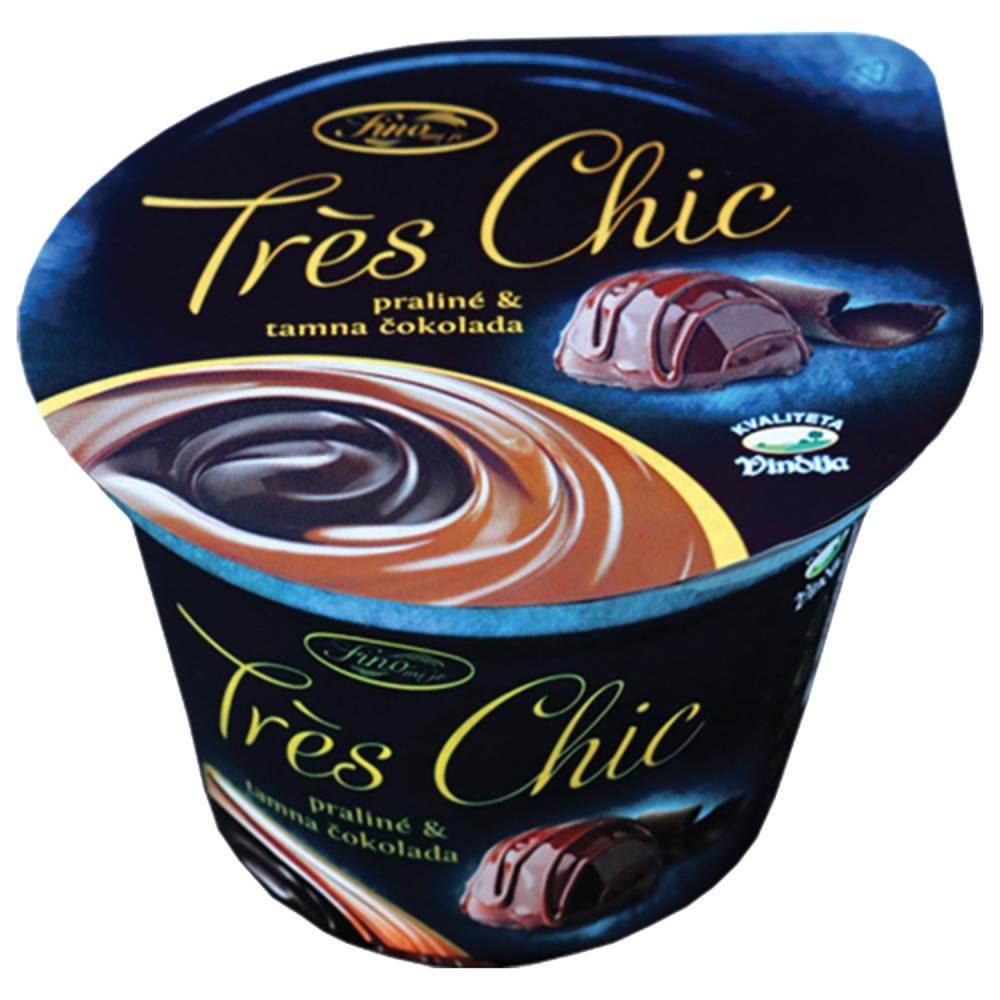 Fino mi je Tres Chic puding 200 g