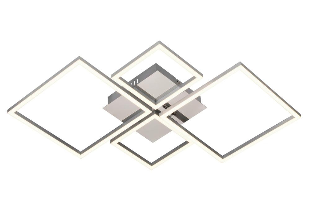 Stropna LED svjetiljka Ancona - Akcija u trgovini Lesnina