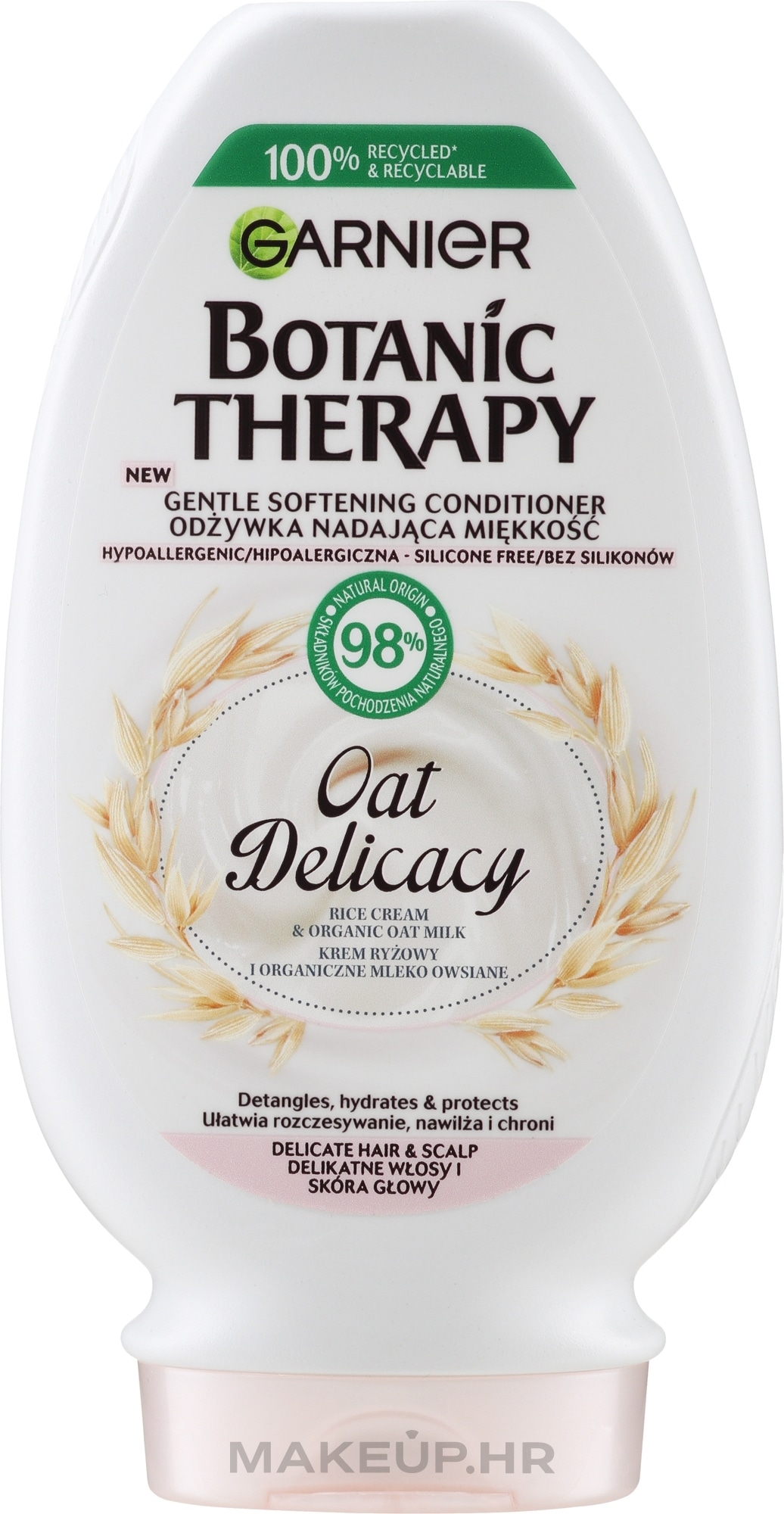 Garnier Botanic Therapy Regenerator ili Balzam za kosu 200 ml - Akcija u trgovini Kaufland