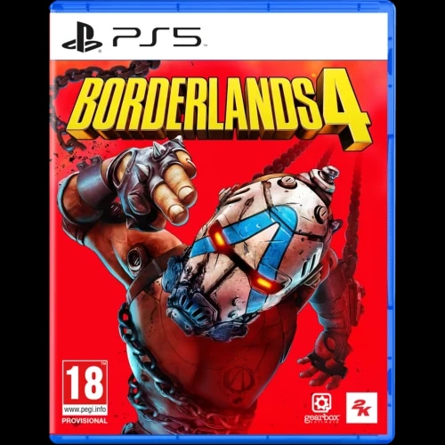 PS5 Igrica Borderlands 4