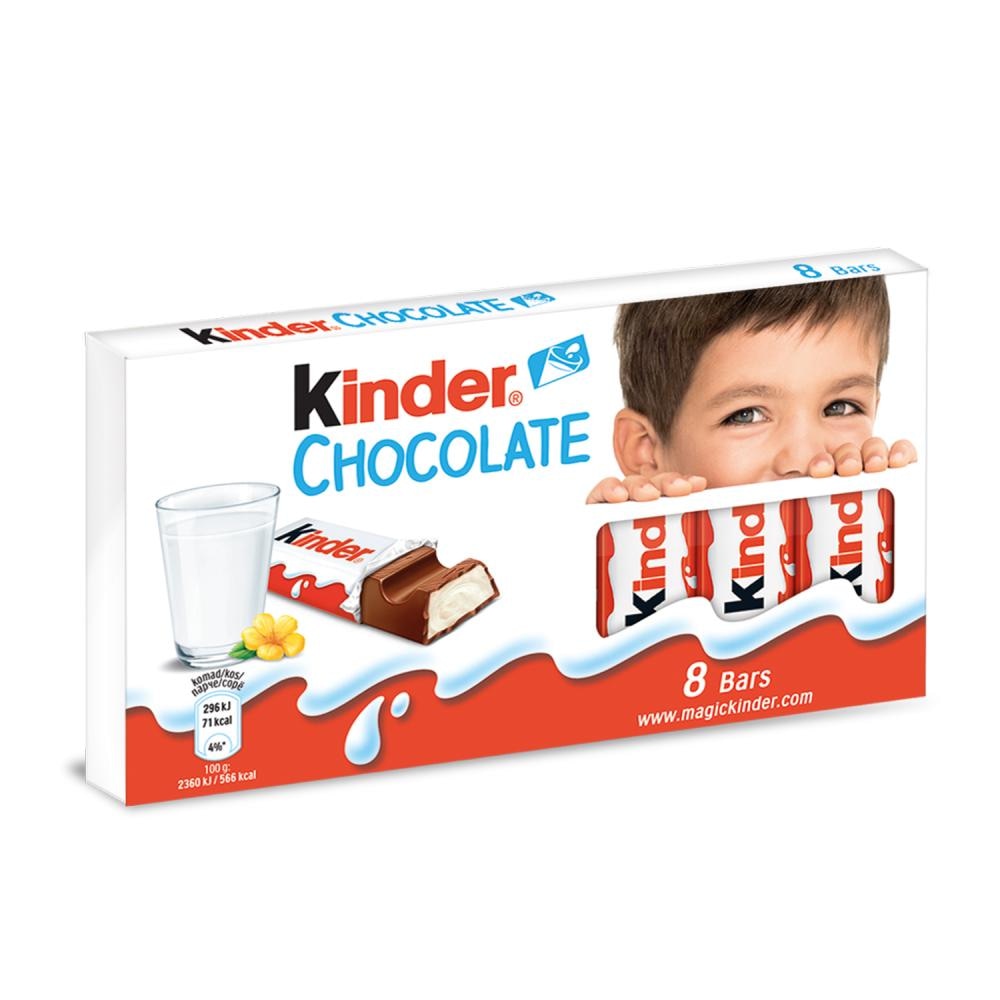 Ferrero Kinder Čokolada 100 g