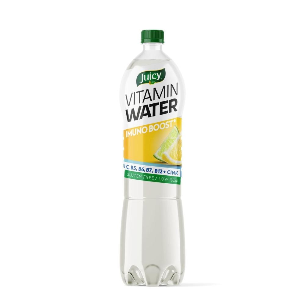 Piće Juicy Vitamin water immuno boost 1,5 l - Akcija u trgovini Boso