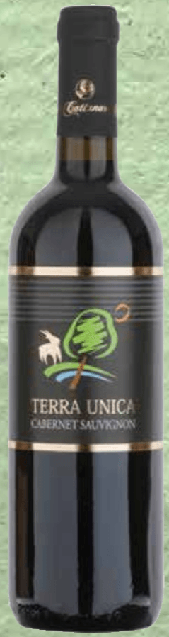 Terra Unica Merlot 0,75 l