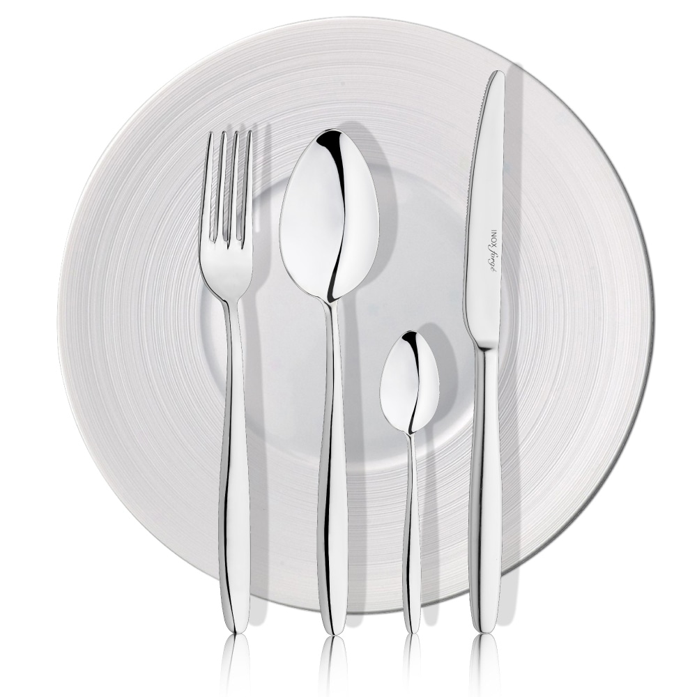 Pribor za jelo 1 set, 24 kom