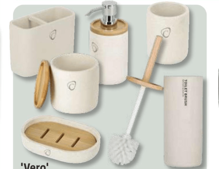 Posuda za blazinice - Akcija u trgovini Bauhaus