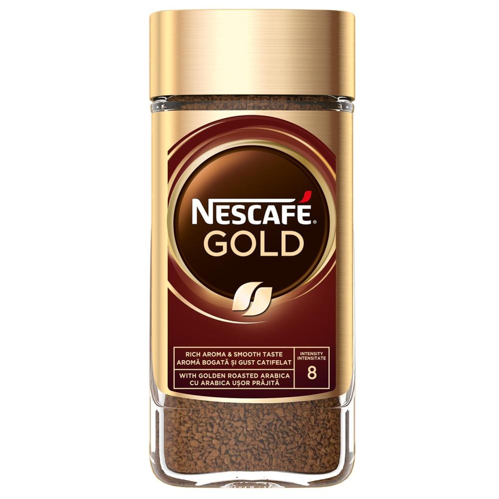 Nescafe Gold Instant kava 190 g - Akcija u trgovini Tommy