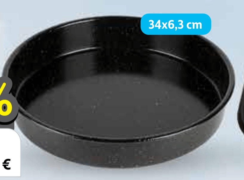 Okrugli kalup za pečenje - Akcija u trgovini Plodine