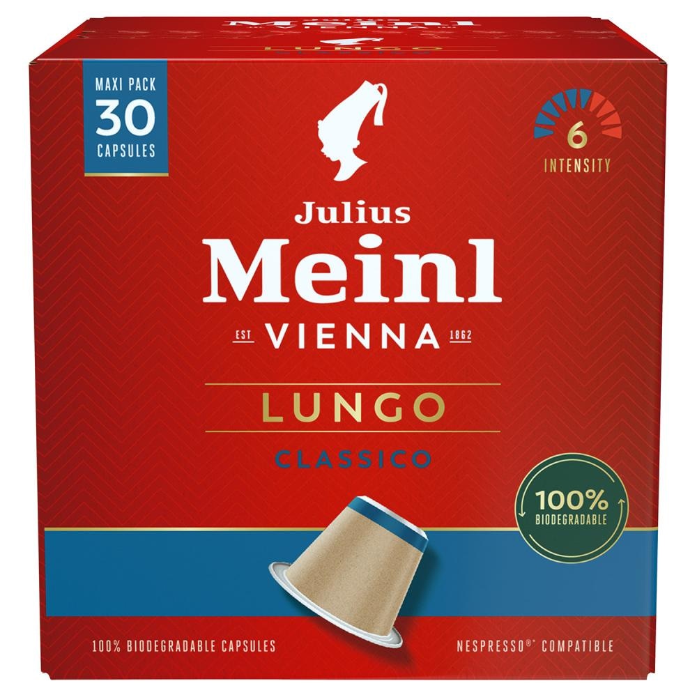 Kapsule Meinl Lungo 30 kapsula