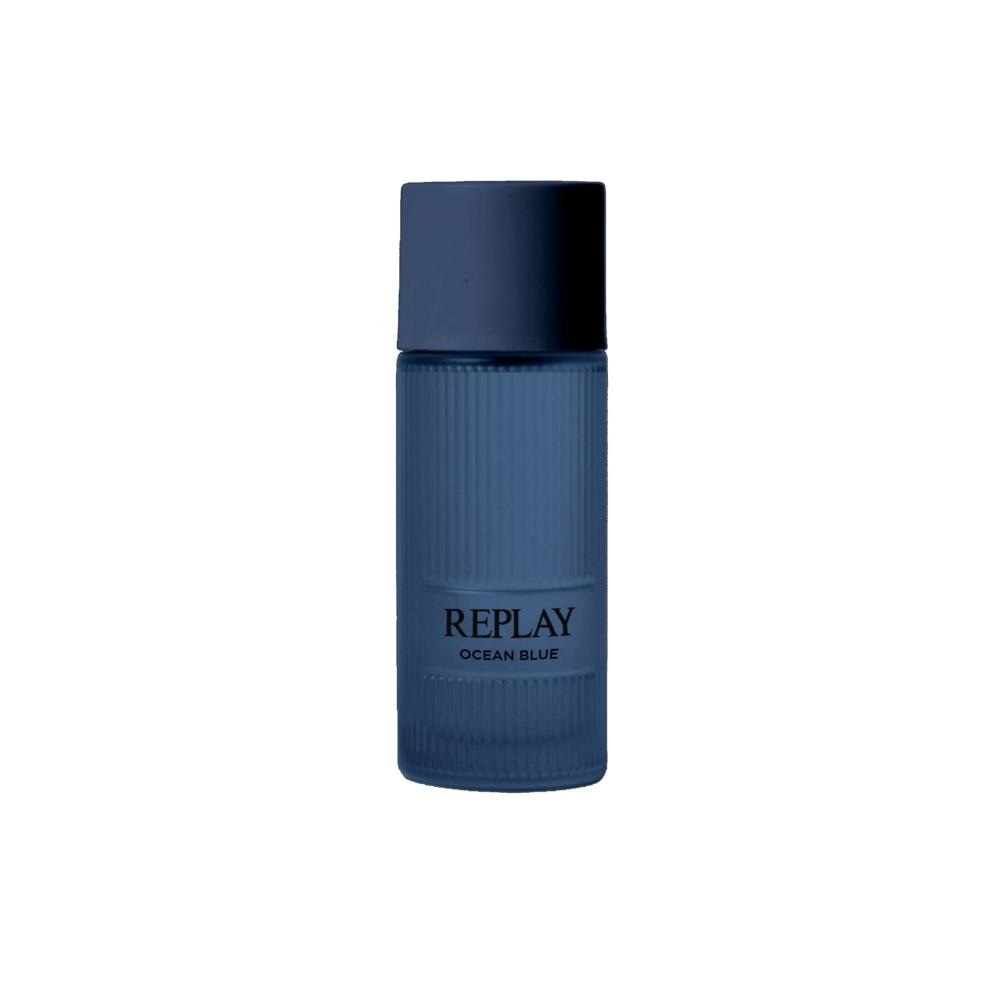 Replay Earth Made Ocean Blue 50 ml