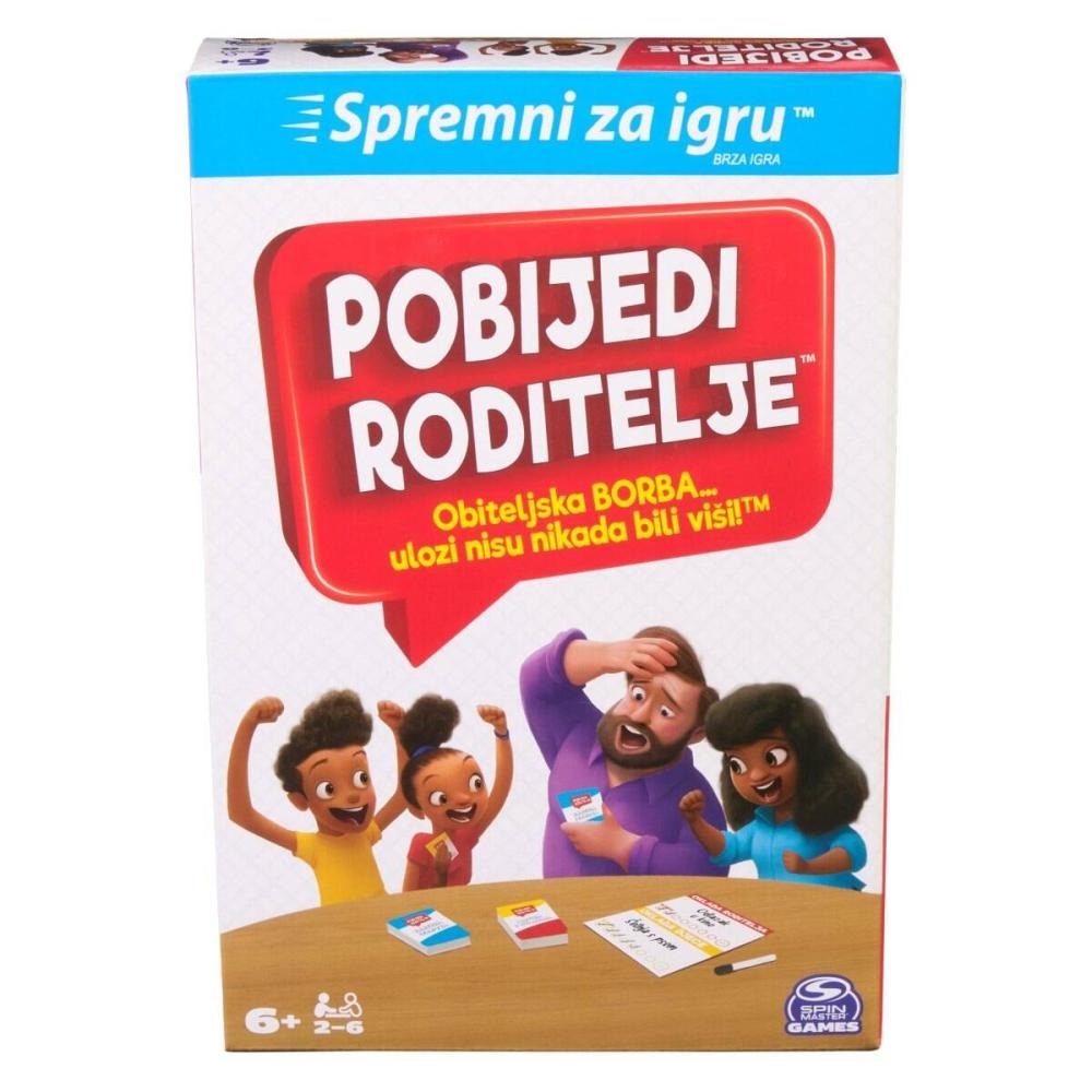 Pobijedi roditelje