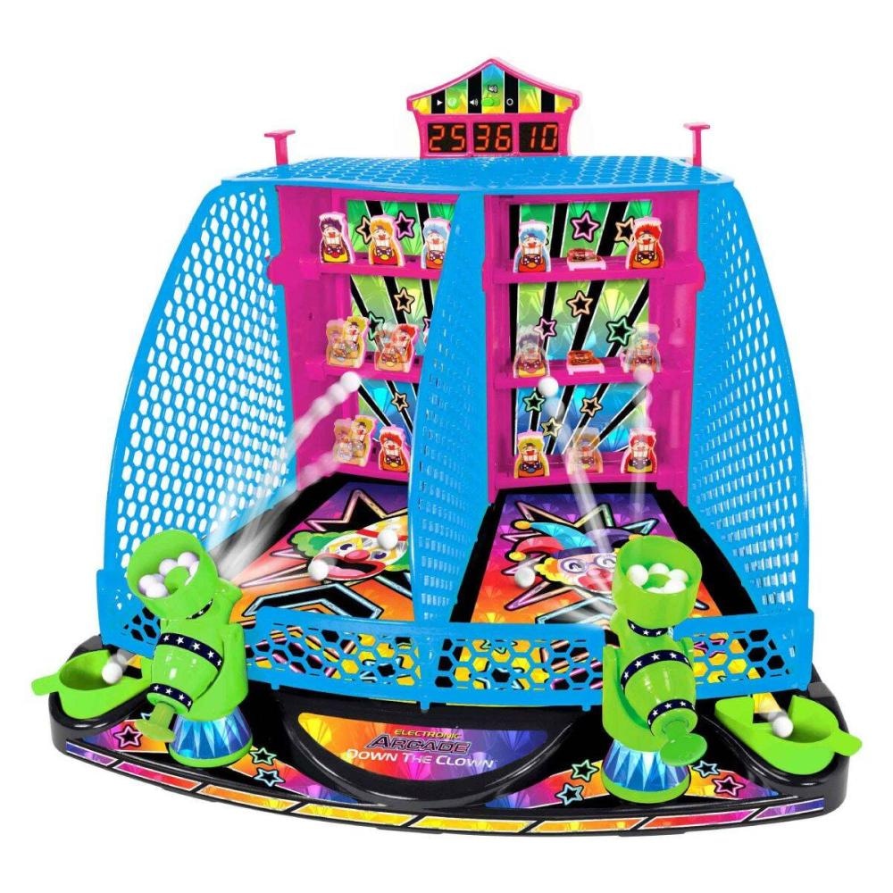 Elektronska igra Udari klauna – Hyper Neon serija