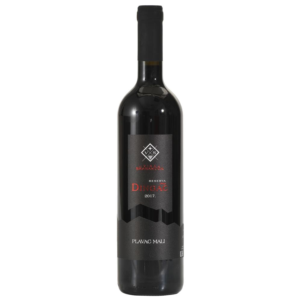 Vino Dingač Riserva 0,75l - Akcija u trgovini Konzum