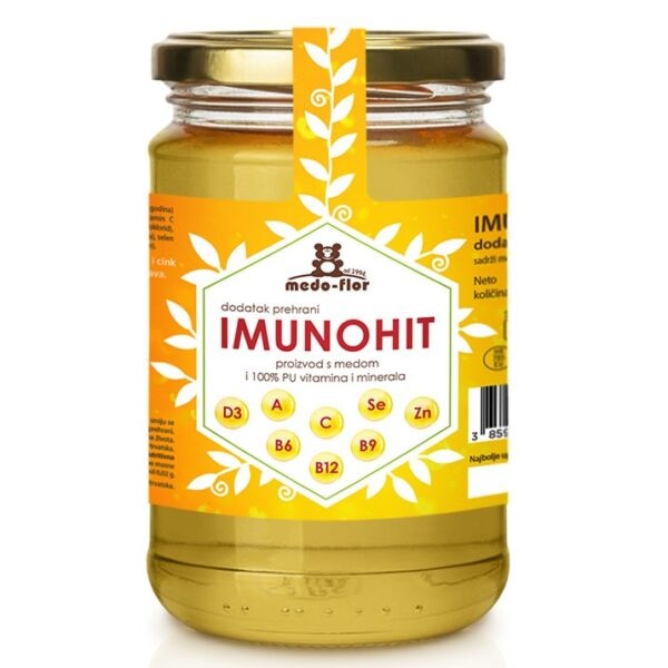 Medo-Flor Med Imunohit 900 g - Akcija u trgovini Kaufland