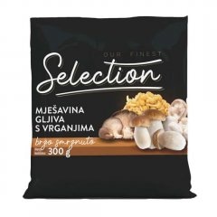 Selection Mješavina gljiva s vrganjima 300 g