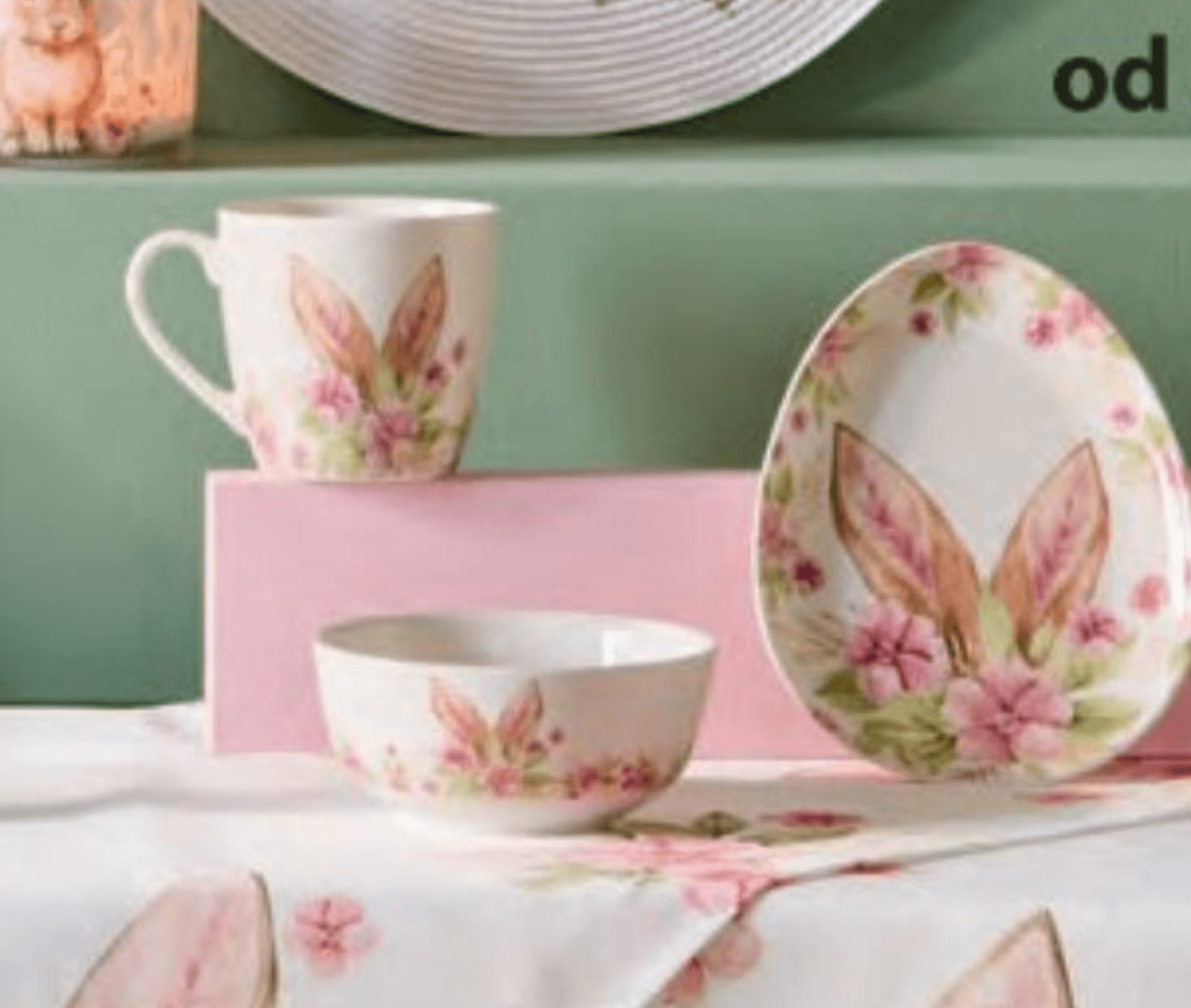 Uskrsna zdjelica - Akcija u trgovini NKD