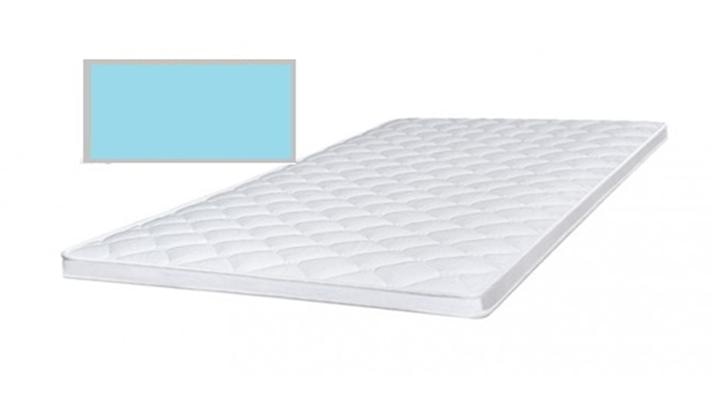 VINGAN nadmadrac 160x200 cm