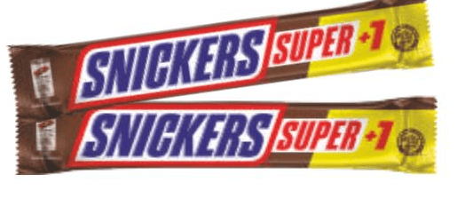 Snickers Čokoladni desert 112,5 g
