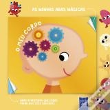 Zabavno učenje: Moje tijelo, Životinje