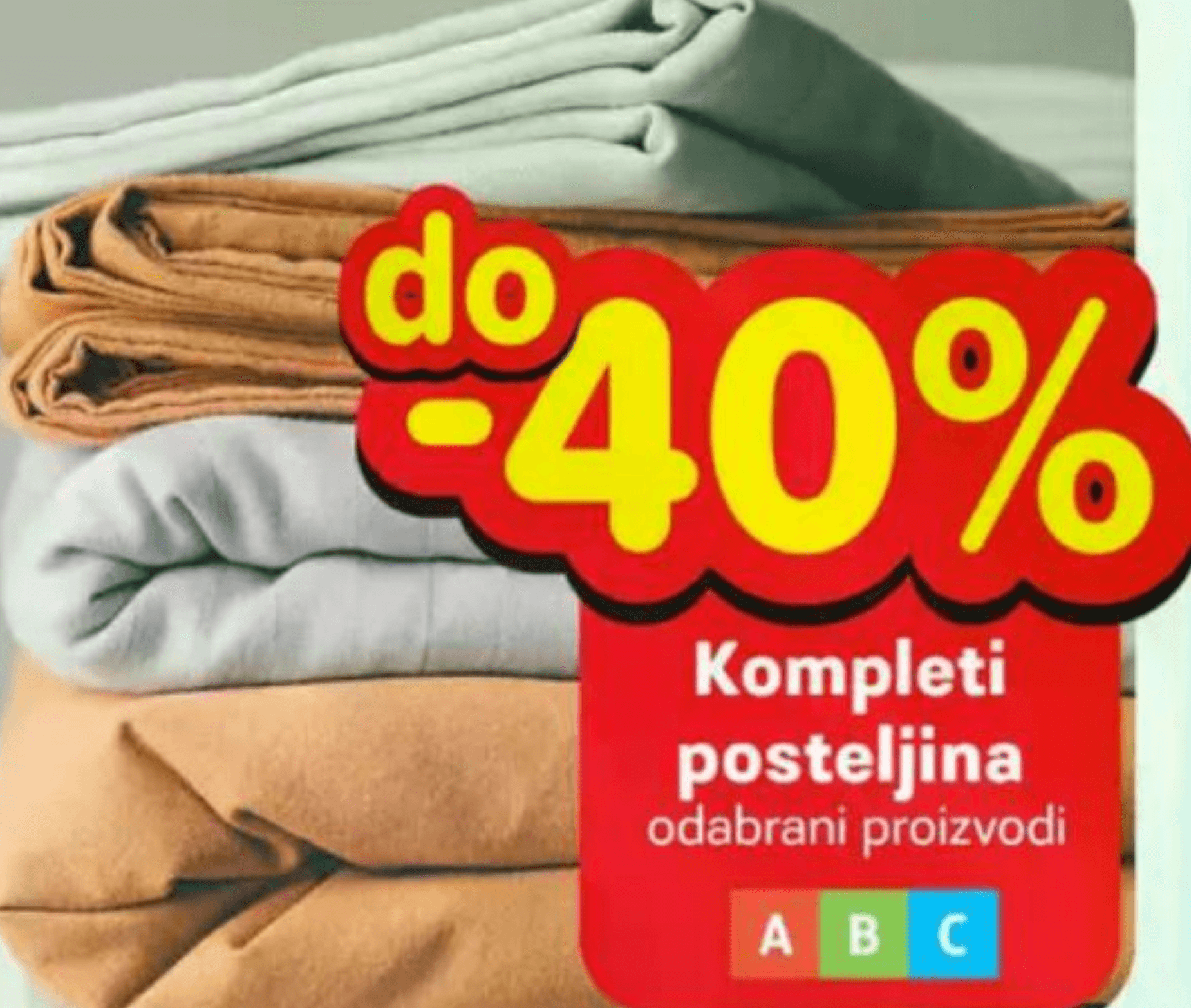 Kompleti posteljina