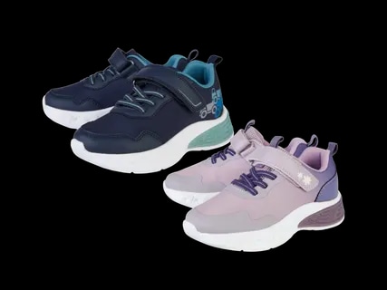 LUPILU Dječje tenisice Par - Akcija u trgovini Lidl