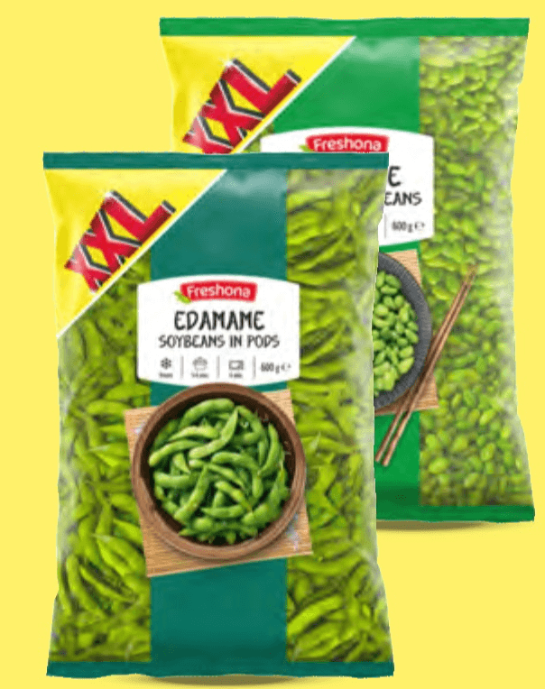 Freshona/Vitasia Edamame 600 g