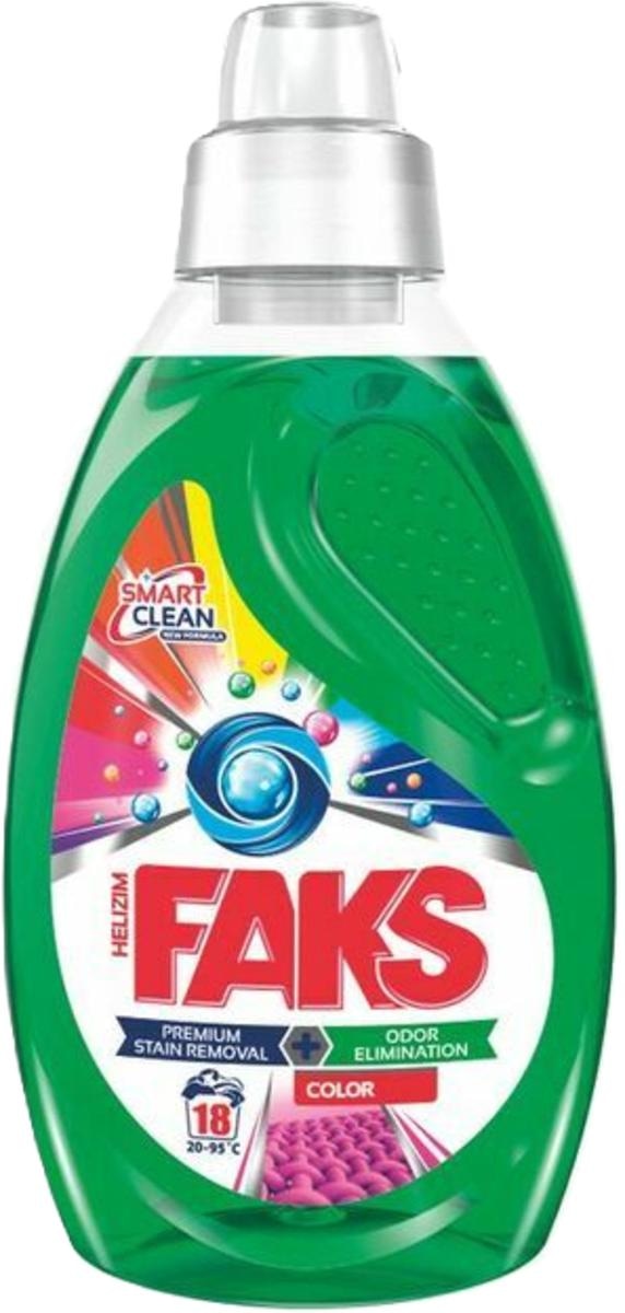 FAKS Deterdžent za rublje tekući 900ml - Akcija u trgovini Pivac