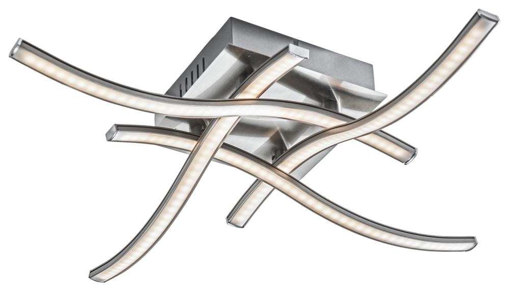 Stropna LED svjetiljka Manhattan II - Akcija u trgovini Lesnina