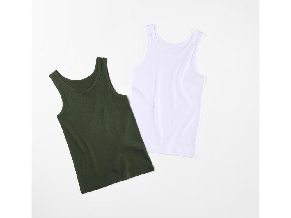 Esmara Men Potkošulje 2 komada u setu