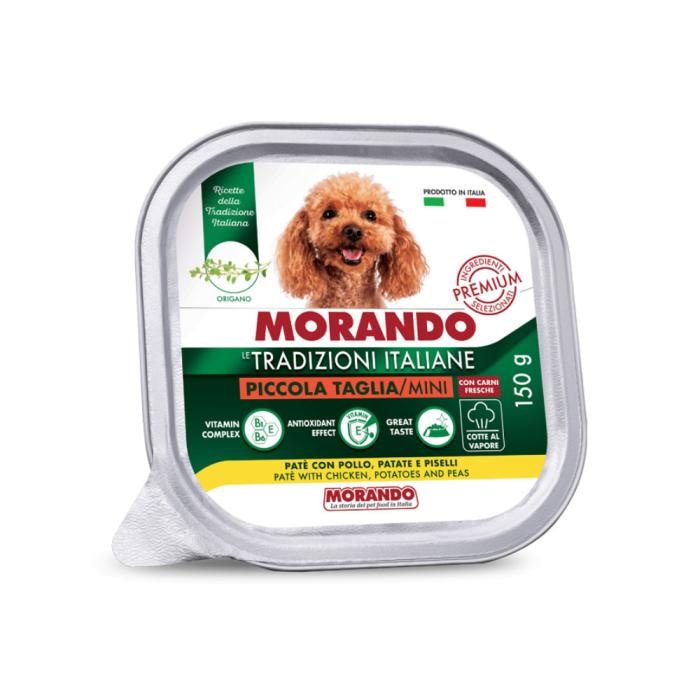 MORANDO ADULT PATE 300 g