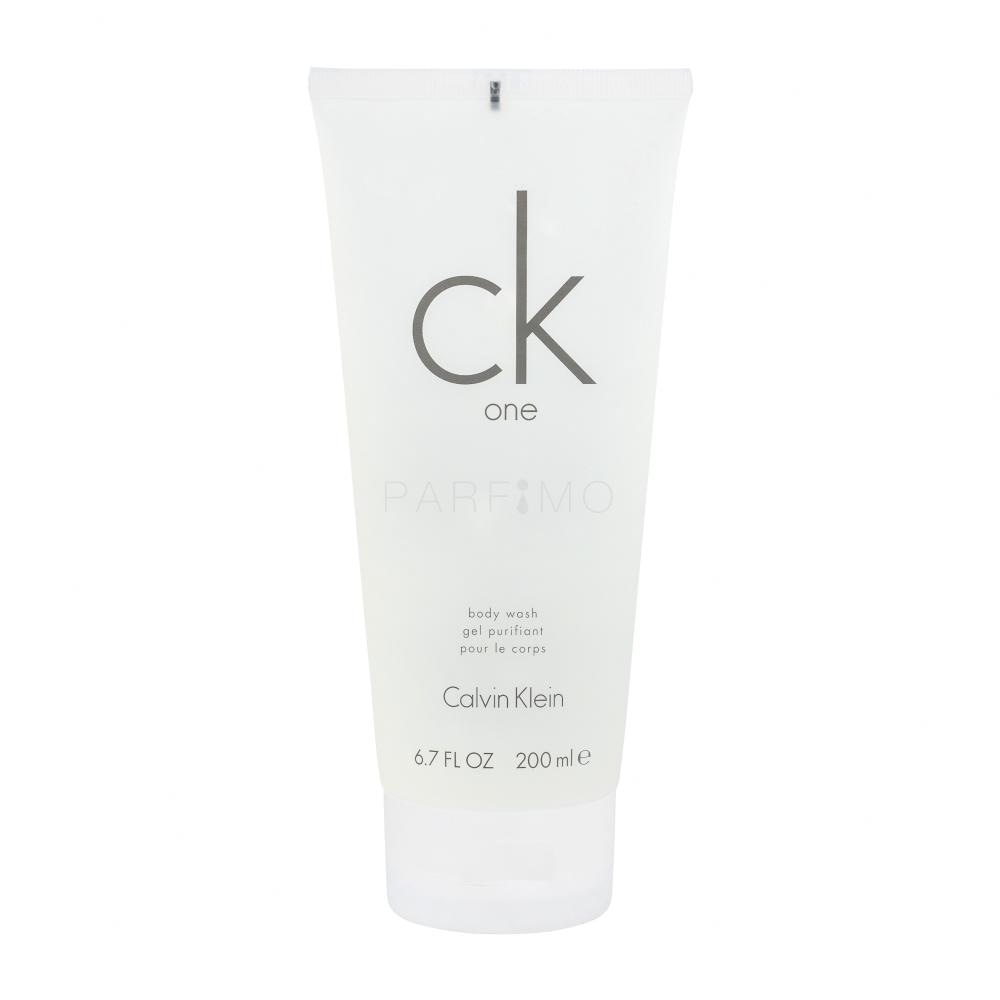 Calvin Klein one gel za tuširanje 200 ml - Akcija u trgovini Dm