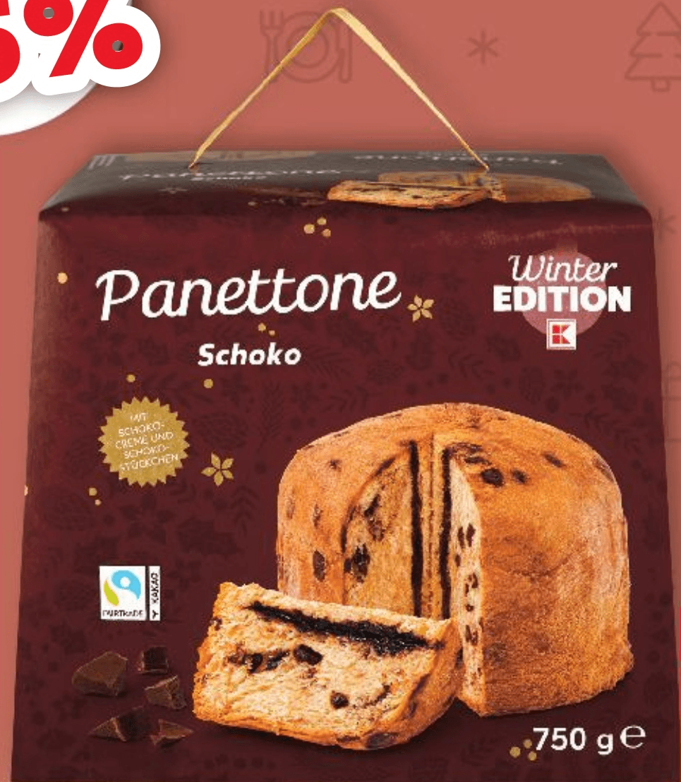 Panettone 750 g