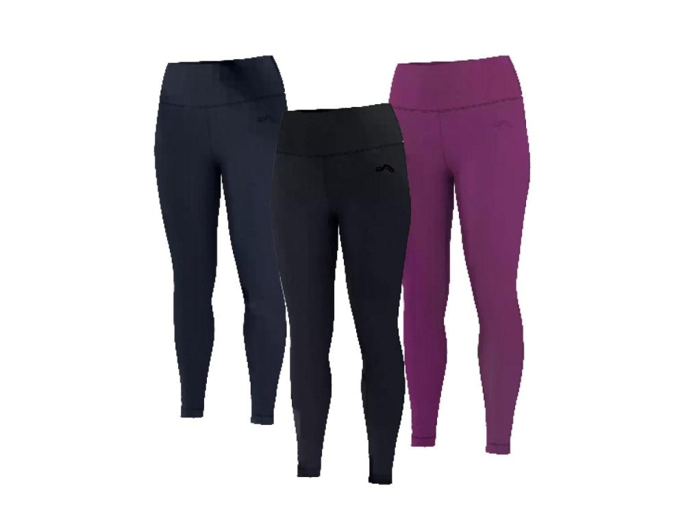 Ženske funkcionalne tajice komad newcential - Akcija u trgovini Kaufland