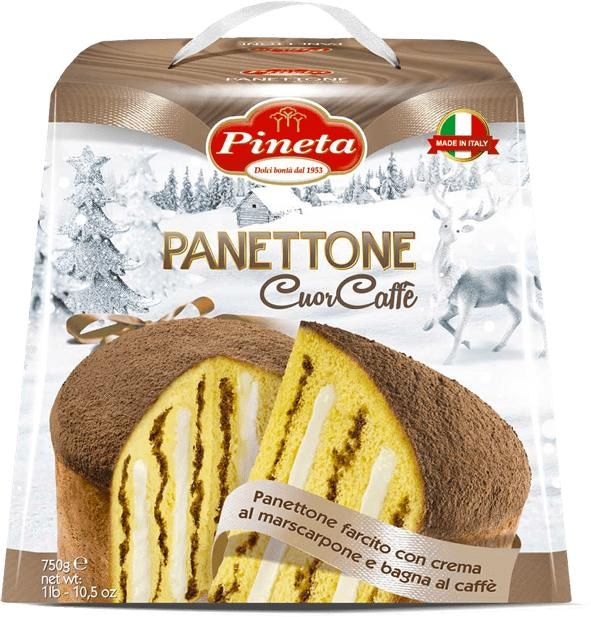 Pineta Panettone 750 g