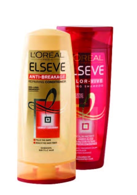 Elseve, Loreal Šampon ili Regenerator