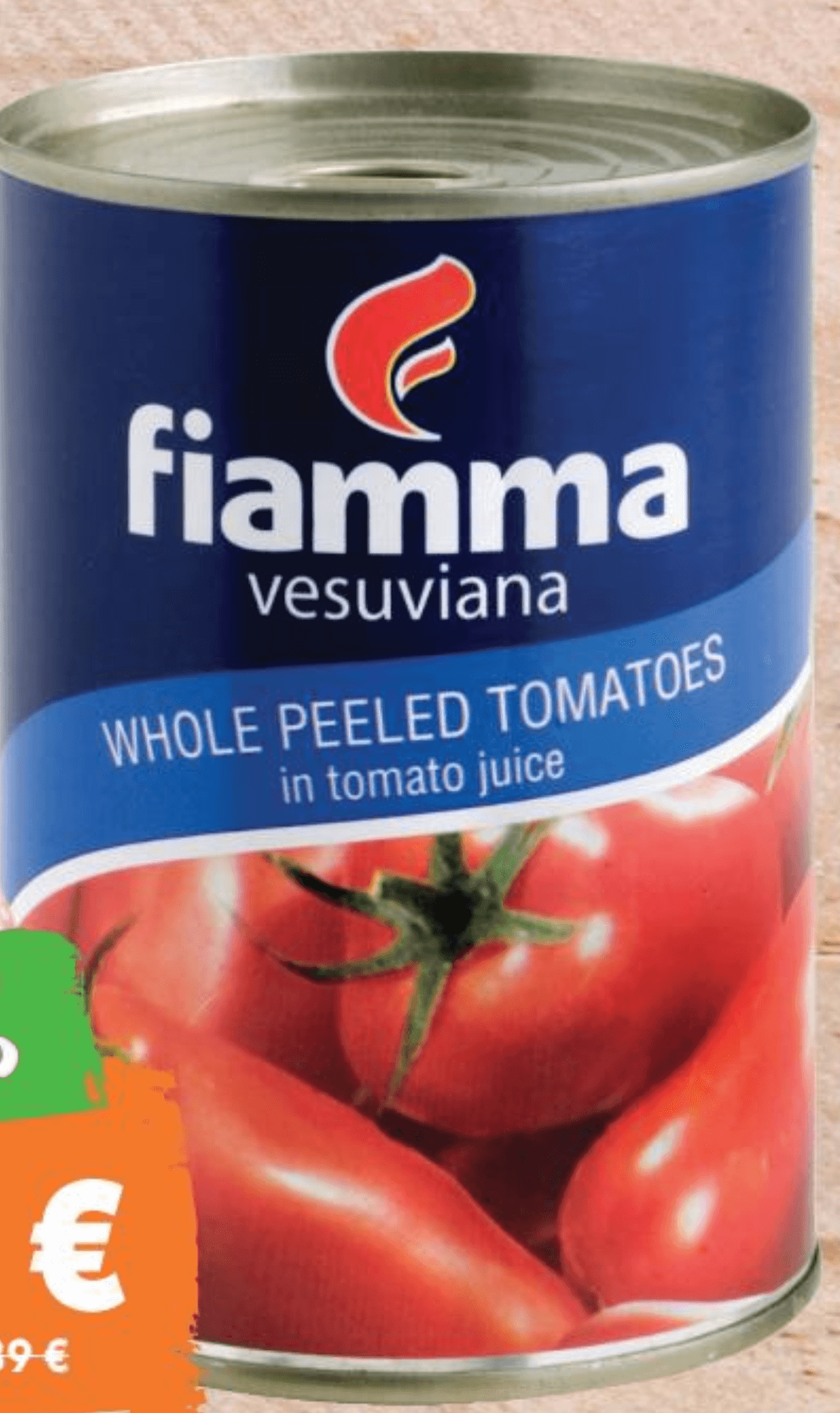 Fiamma Rajčica 240 g