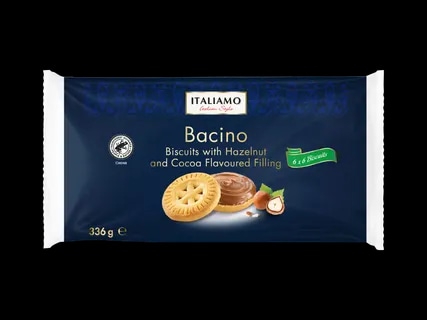 ITALIAMO Bacino 336 g - Akcija u trgovini Lidl