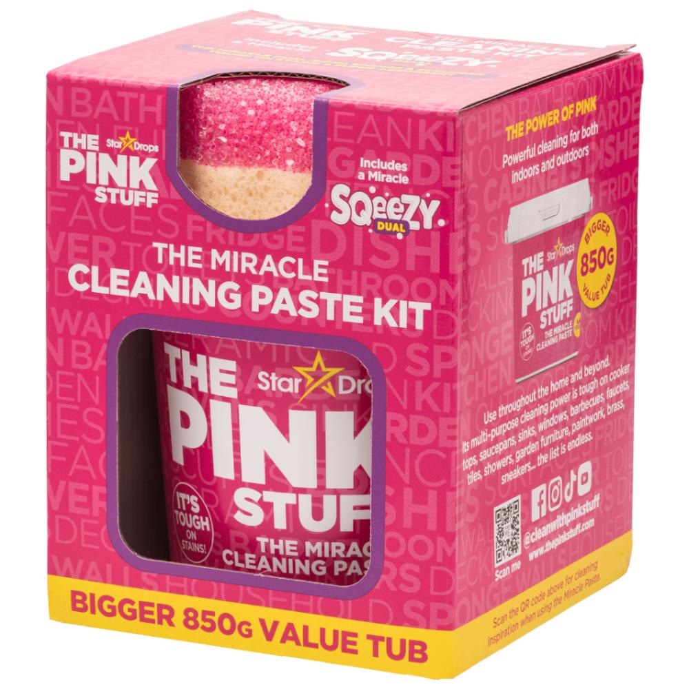 The Pink Stuff 850 g - Akcija u trgovini Bipa