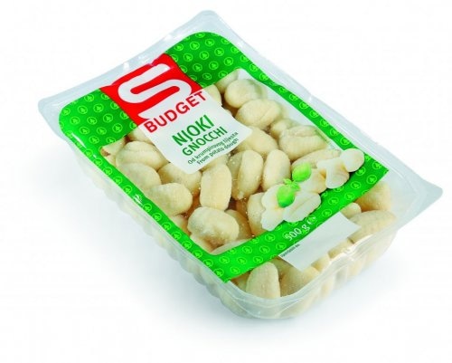 Svježi rebrasti njoki 500 g - Akcija u trgovini Spar