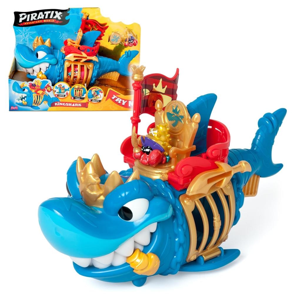 Piratix Kingshark