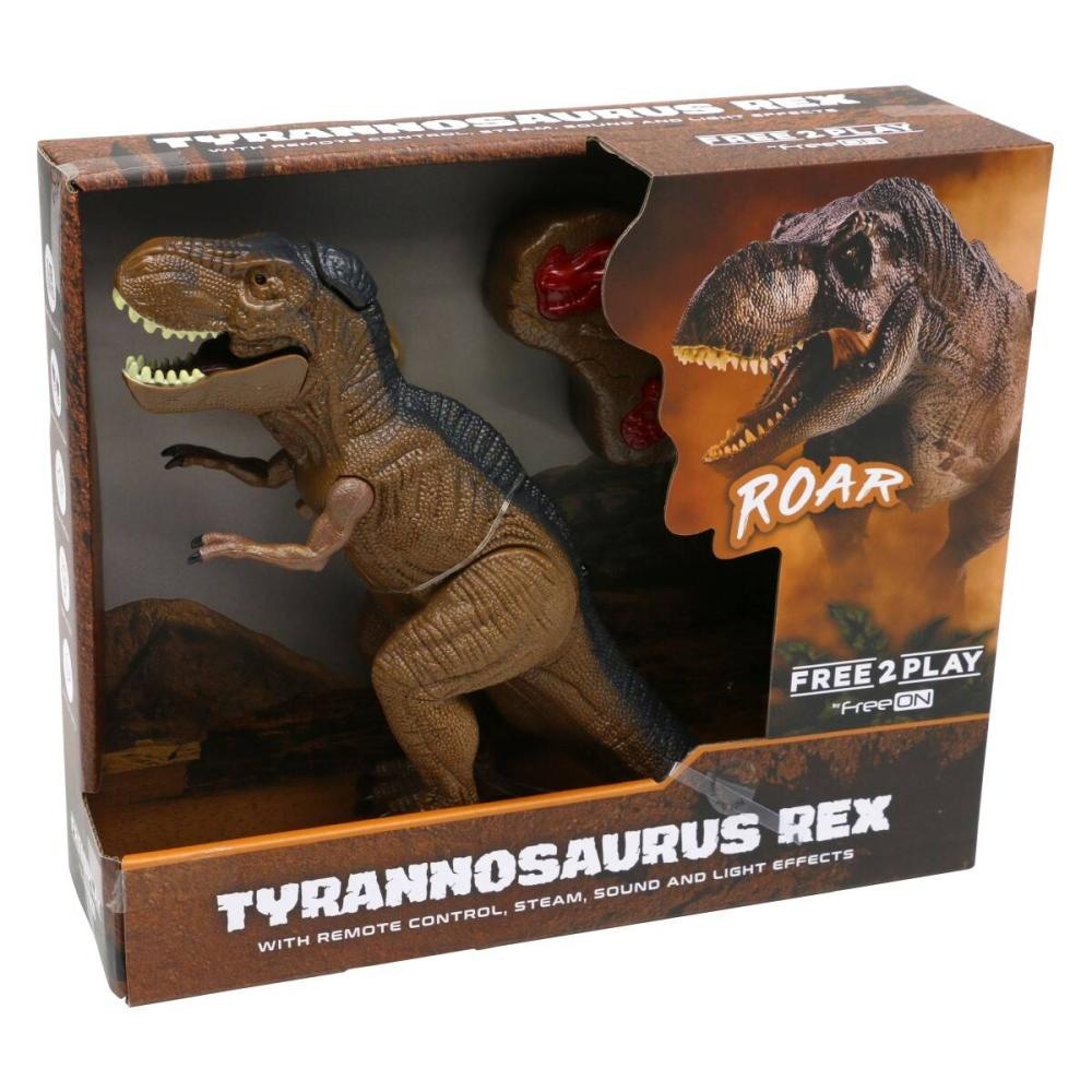 Free 2 Play Tyrannosaurus Rex na daljinsko upravljanje