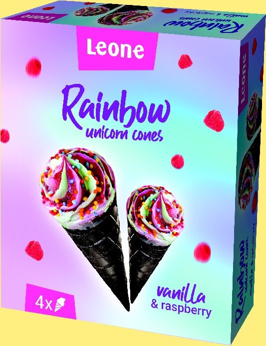 LEONE Sladoled 4 x 130 ml - Akcija u trgovini Lidl