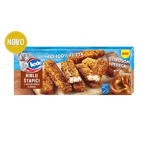 Ledo Riblji štapići 364 g