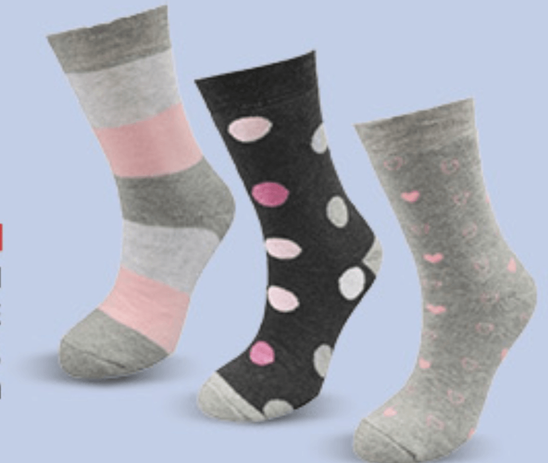 Ženske termo čarape