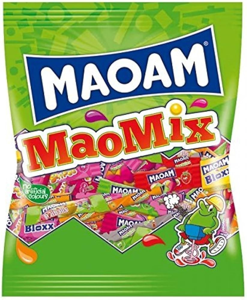 Bomboni Maoam Mao Mix 250 g