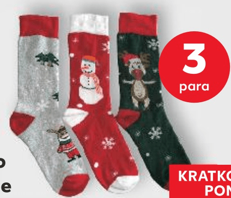 Termo čarape 3 para