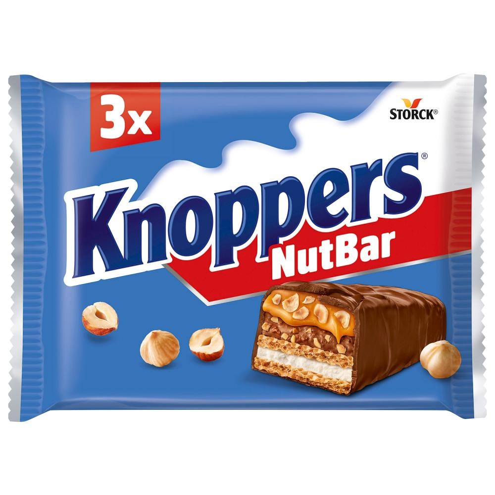 Knoppers 3x